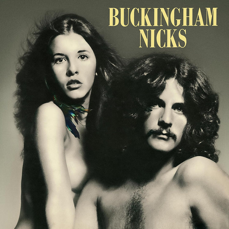 Buckingham Nicks - Buckingham nicks (CD) - Velvet Music