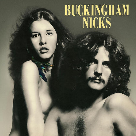 Buckingham Nicks - Buckingham nicks (CD) - Velvet Music