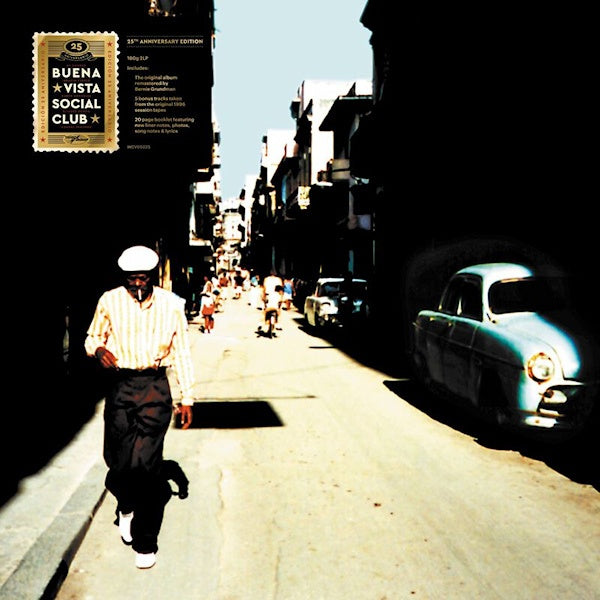 Buena Vista Social Club - Buena vista social club (LP) - Velvet Music