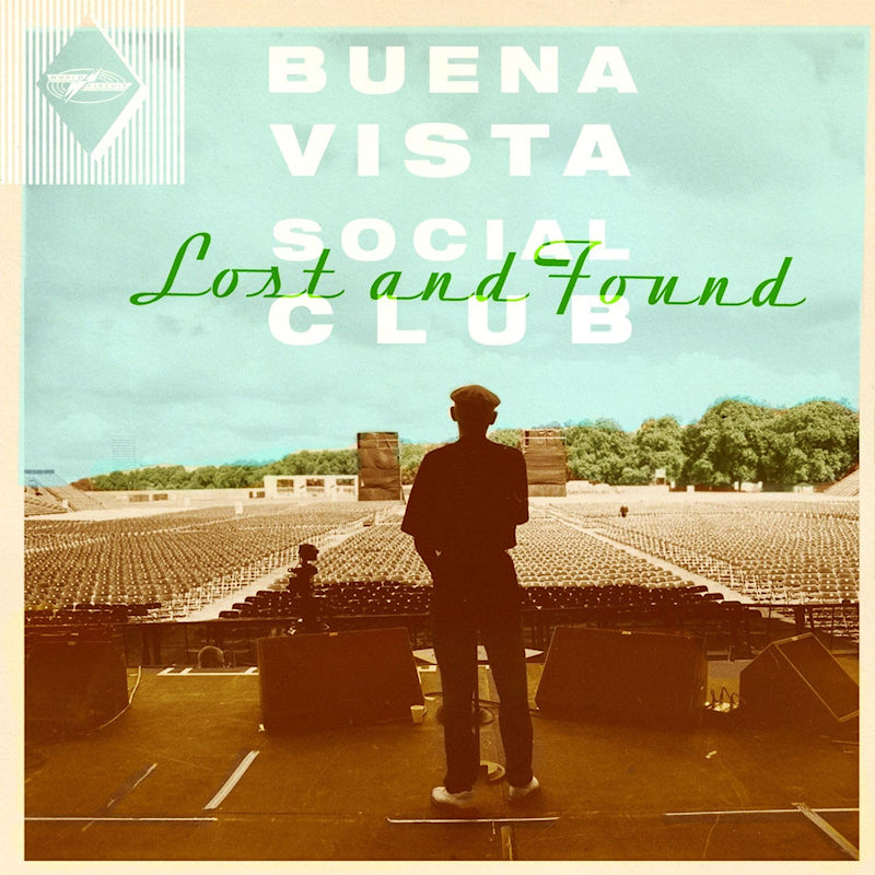 Buena Vista Social Club - Lost and found (LP) - Velvet Music