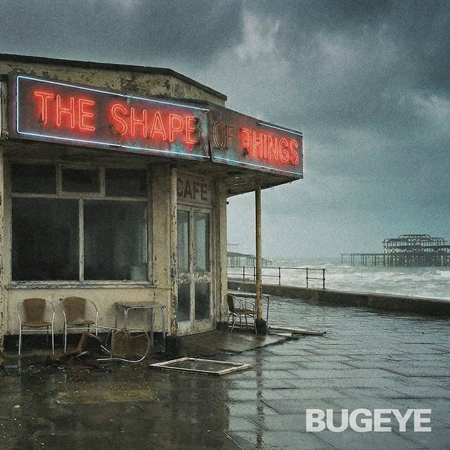 Bugeye - The shape of things (CD) - Velvet Music