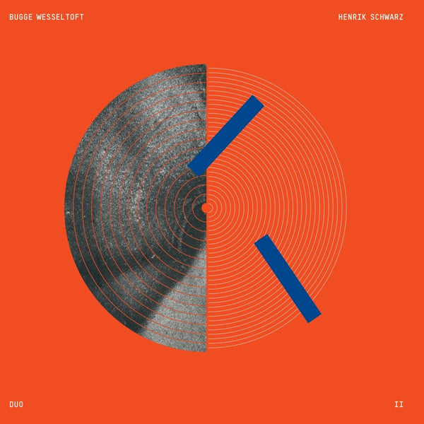 Bugge Wesseltoft & Henrik Schwarz - Duo II (LP) - Velvet Music