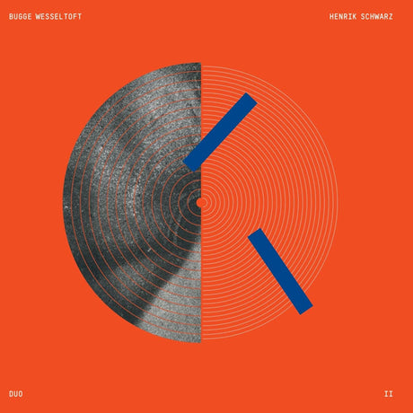 Bugge Wesseltoft & Henrik Schwarz - Duo II (LP) - Velvet Music
