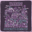 Buggin - Concrete cowboys (LP) - Velvet Music