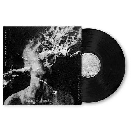Bullet For My Valentine - Social apocalypse (LP) - Velvet Music