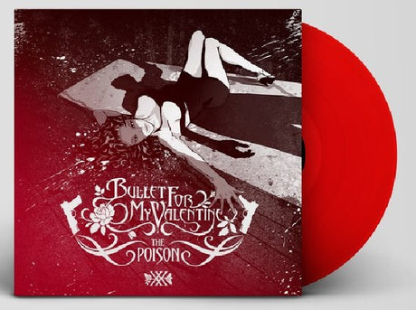 Bullet For My Valentine - The Poison (LP) - Velvet Music