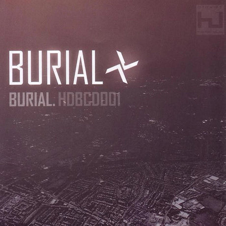 Burial - Burial (CD) - Velvet Music