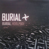 Burial - Burial (LP) - Velvet Music