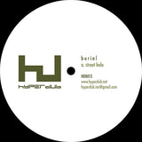 Burial - Street halo (12-inch maxi-single) - Velvet Music