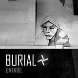 Burial - Untrue (CD) - Velvet Music