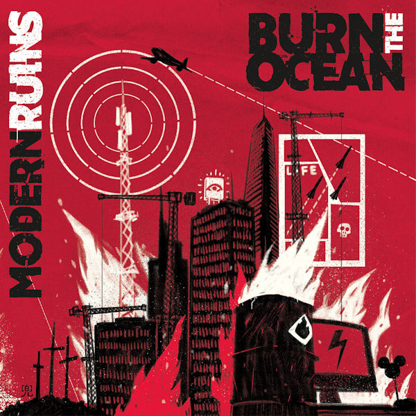 Burn The Ocean - Modern ruins (CD) - Velvet Music