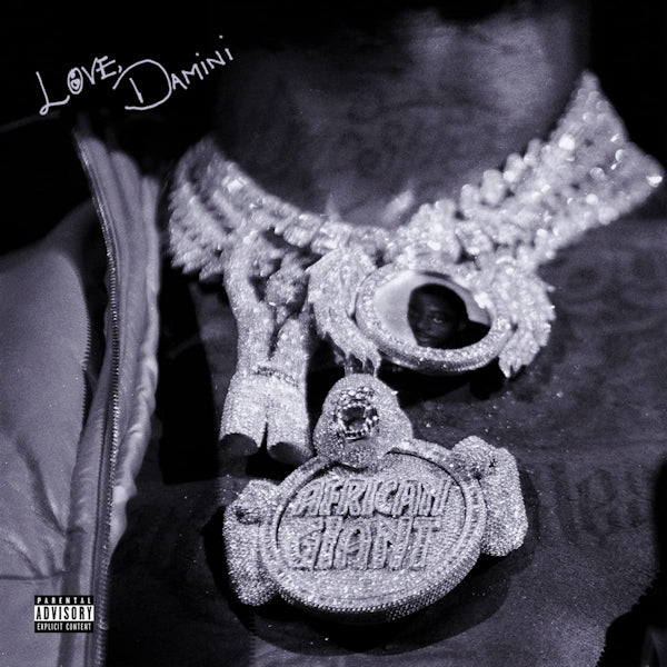 Burna Boy - Love, damini (CD) - Velvet Music