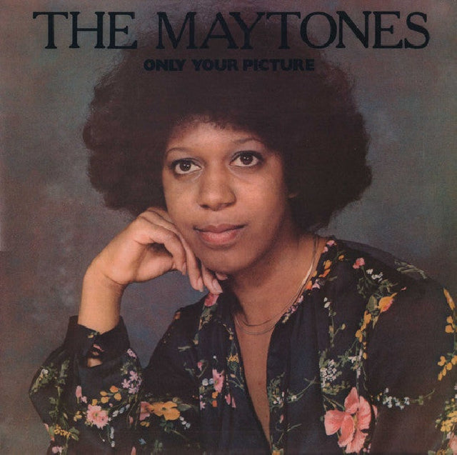 Maytones - Only your picture (LP) - Velvet Music