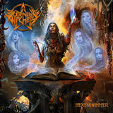 Burning Witches - Hexenhammer (CD) - Velvet Music