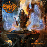 Burning Witches - Hexenhammer (CD) - Velvet Music