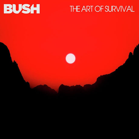 Bush - The art of survival (CD) - Velvet Music