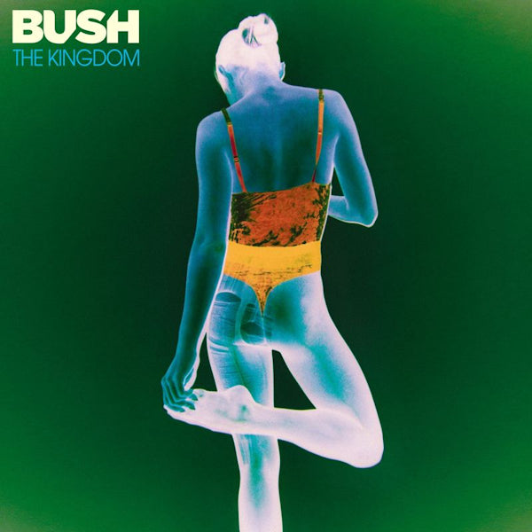 Bush - The kingdom (LP)