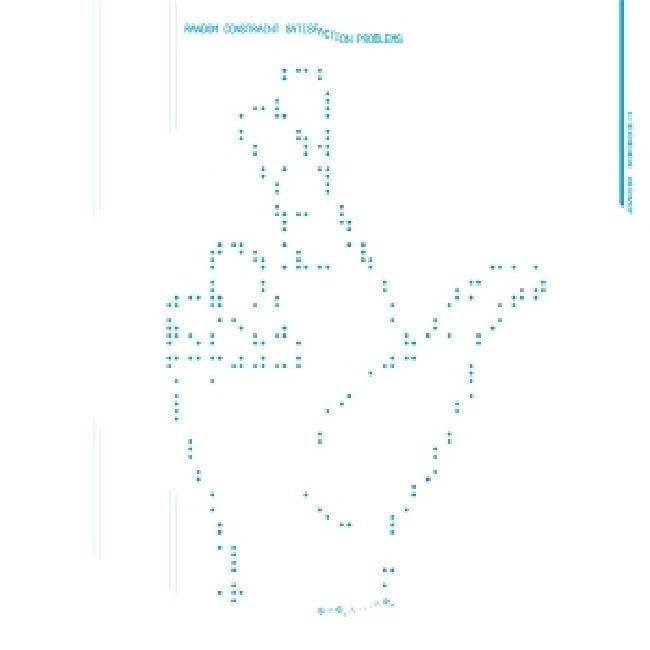 Thomas Bush - Random constraint satisfaction problems (LP)