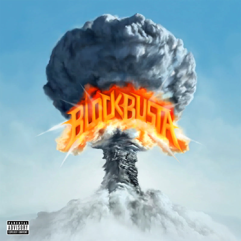 Busta Rhymes - Blockbusta (CD) - Velvet Music