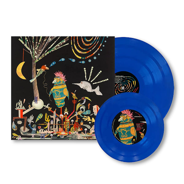 Butcher Brown - Butcher Brown Presents Triple Trey (LP)