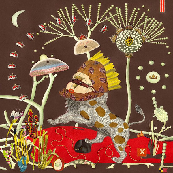Butcher Brown - #kingbutch (LP) - Velvet Music