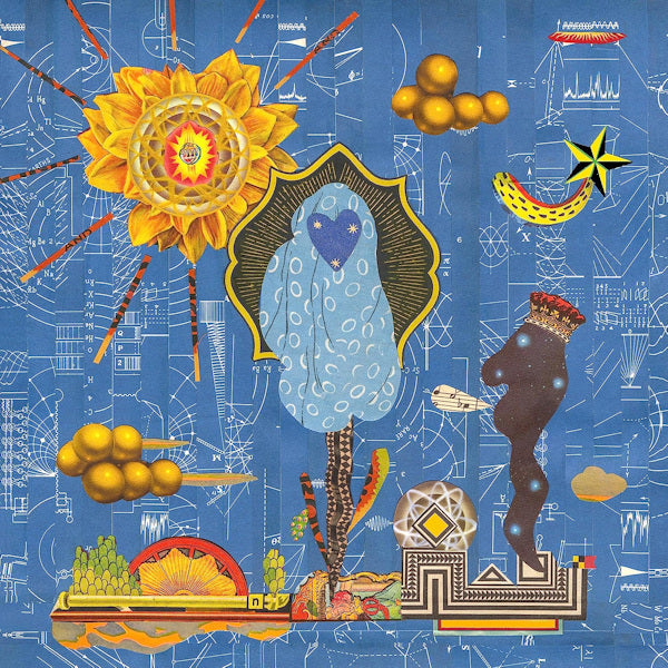 Butcher Brown - Solar music (CD) - Velvet Music