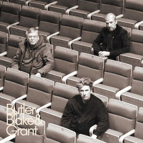 Blake Butler & Grant - Murmurs (CD) - Velvet Music