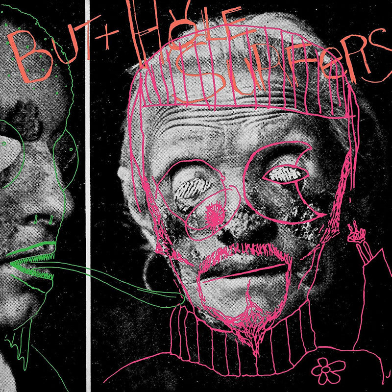 Butthole Surfers - Psychic... powerless... another man's sac (LP)