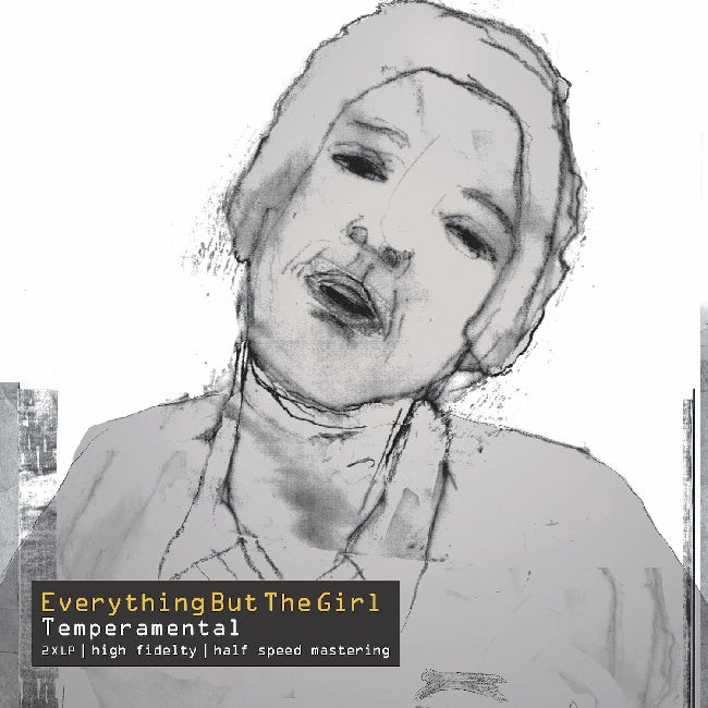 Everything But The Girl - Temperamental (LP) - Velvet Music