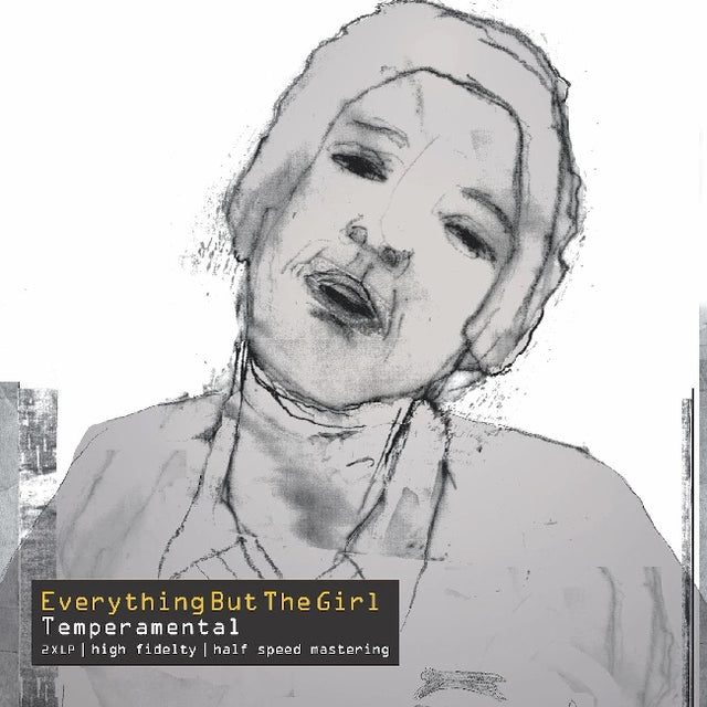 Everything But The Girl - Temperamental (LP) - Velvet Music