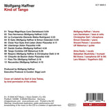 Wolfgang Haffner - Kind of Tango (CD d'occasion)