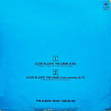 Peter Brown (2) - (Love Is Just) The Game (tweedehands LP)