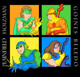 Avengers (19), The, Kim Plainfield, Adam Holzman, Lincoln Goines, Beledo - On A Mission (tweedehands CD) - Velvet Music