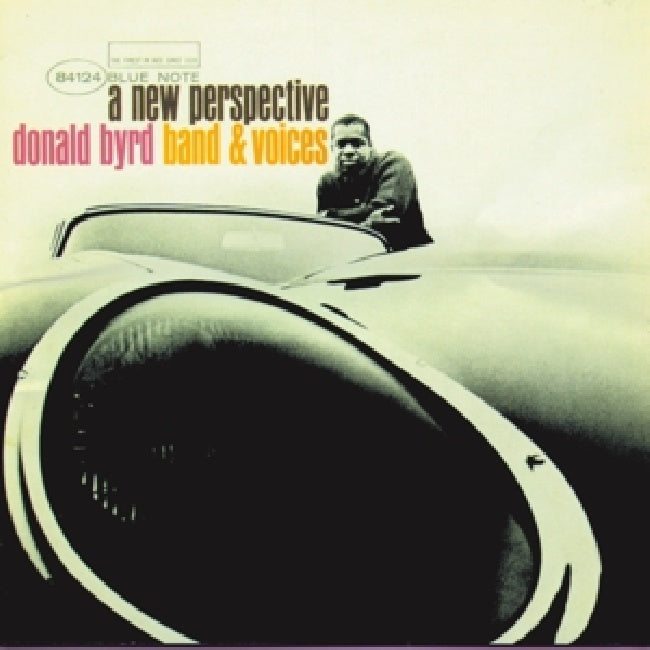 Donald Byrd - A new perspective (CD)
