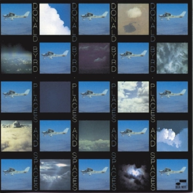 Donald Byrd - Places and spaces (CD) - Velvet Music