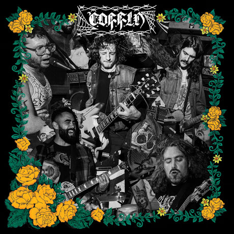 C.O.F.F.I.N - Children of finland fighting in norway (LP) - Velvet Music
