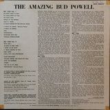 Bud Powell - The Amazing Bud Powell (Volume 1) (tweedehands LP)