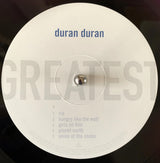 Duran Duran - Greatest (LP) - Velvet Music