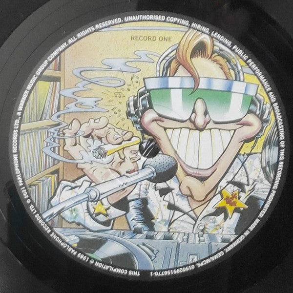 Dr. Feelgood - Singles (The U.A. Years+) (LP) - Velvet Music