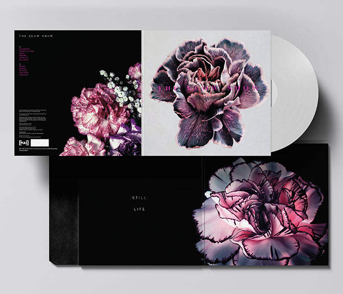 The Slow Show - Still life -coloured- (LP) - Velvet Music