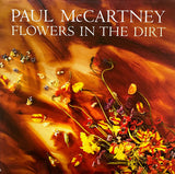 Paul McCartney - Flowers In The Dirt (tweedehands LP) - Velvet Music