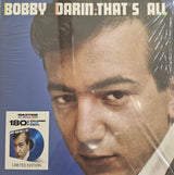 Bobby Darin - That's All (LP) - Velvet Music