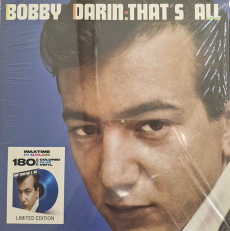Bobby Darin - That's All (LP) - Velvet Music