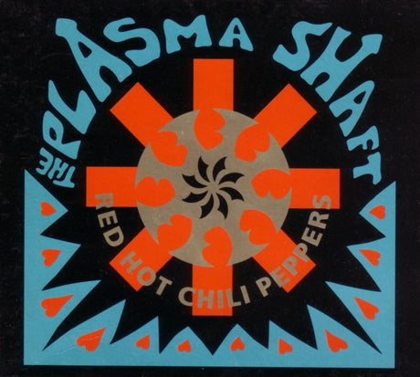 Red Hot Chili Peppers - The Plasma Shaft (tweedehands CD) - Velvet Music