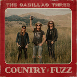 The Cadillac Three - Country fuzz (LP)