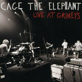 Cage The Elephant - Live at grimey's (CD) - Velvet Music