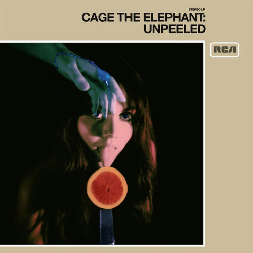 Cage The Elephant - Unpeeled (LP)
