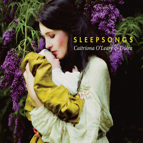 Caitriona O'leary - Sleepsongs (CD) - Velvet Music