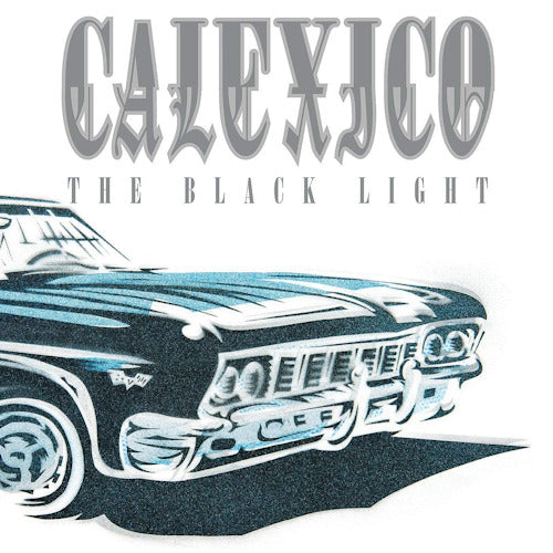 Calexico - Black light (CD)