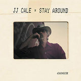 J.j. Cale - Stay around (CD) - Velvet Music